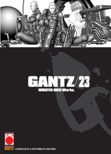 Gantz # 23