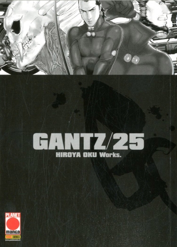 Gantz # 25