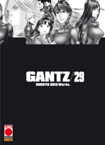 Gantz # 29