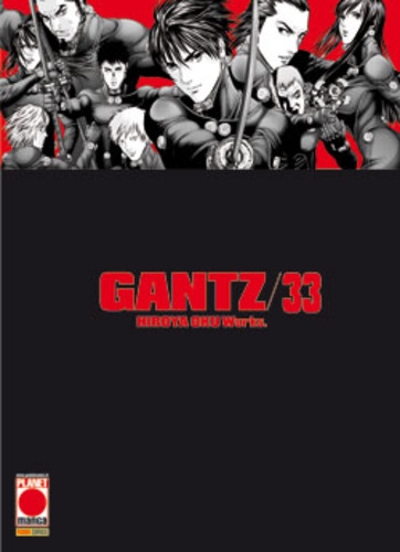 Gantz # 33