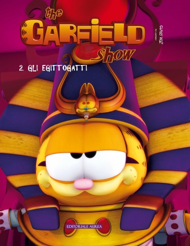 The Garfield show (Cartonato) # 2