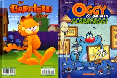The Garfield show (Cartonato) # 6