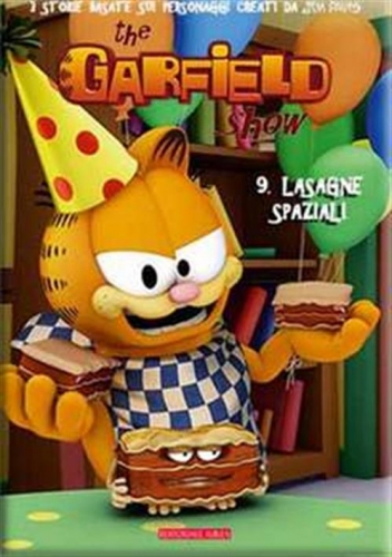 The Garfield show (Cartonato) # 9