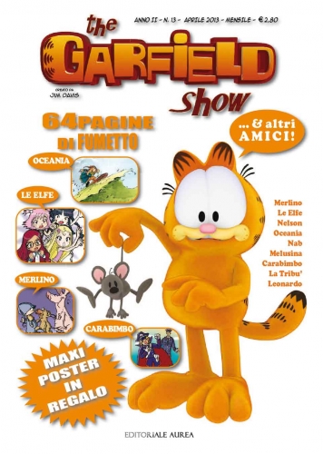 The Garfield show (Spillato) # 13