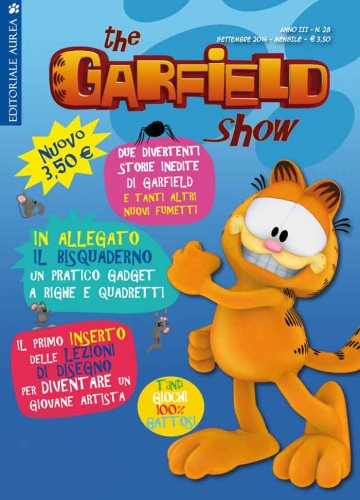 The Garfield show (Spillato) # 28
