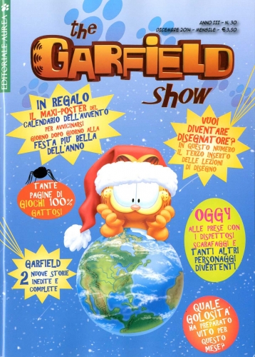 The Garfield show (Spillato) # 30