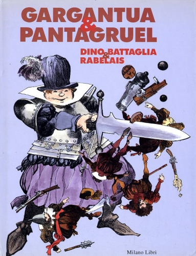 Gargantua & Pantagruel # 1