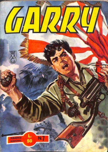 Garry l’asso dei marines # 7