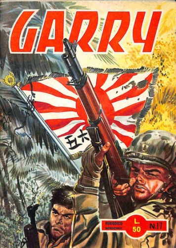 Garry l’asso dei marines # 17