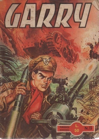 Garry l’asso dei marines # 19