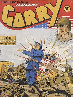 Garry # 13
