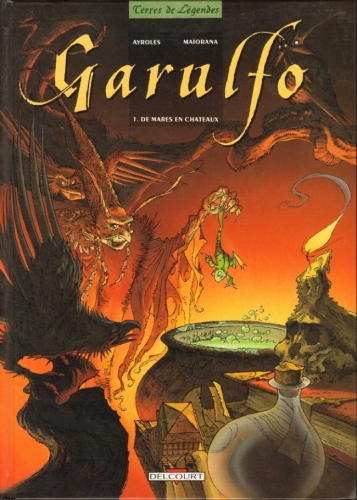 Garulfo # 1