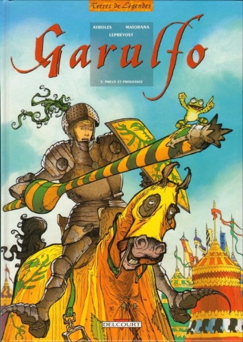 Garulfo # 5