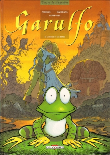 Garulfo # 6