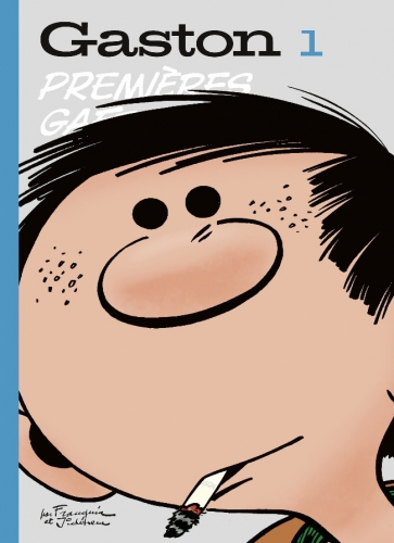 Gaston (2018) # 1