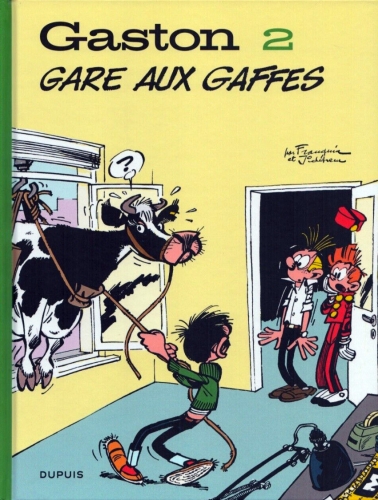 Gaston (2018) # 2