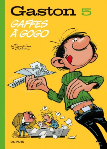 Gaston (2018) # 5