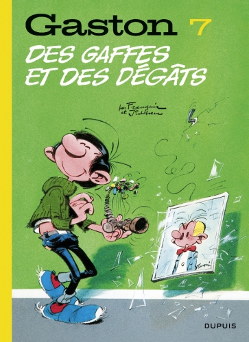 Gaston (2018) # 7