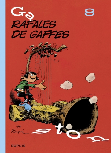 Gaston (2018) # 8