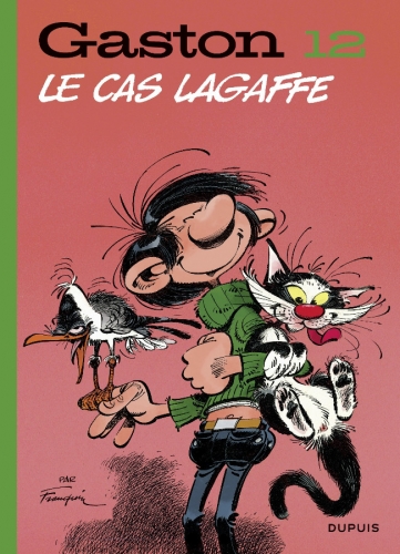 Gaston (2018) # 12