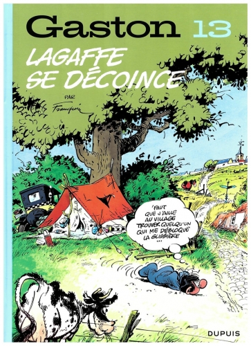Gaston (2018) # 13