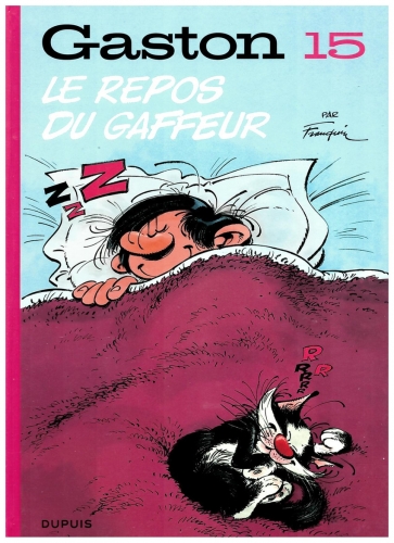 Gaston (2018) # 15