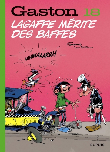 Gaston (2018) # 18