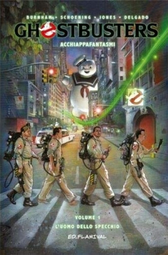 Ghostbusters - Acchiappafantasmi # 1