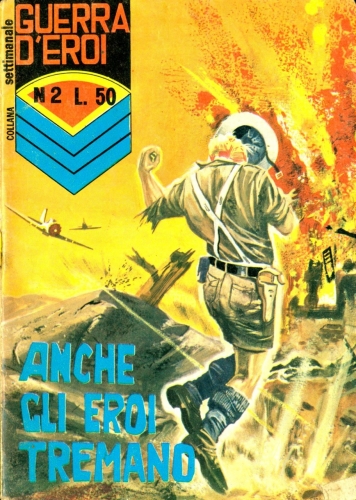 Guerra d’Eroi # 2