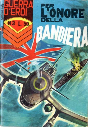 Guerra d’Eroi # 3