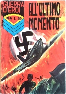 Guerra d’Eroi # 4