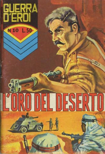 Guerra d’Eroi # 10