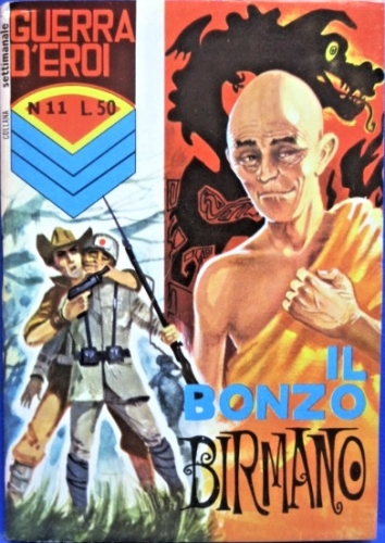 Guerra d’Eroi # 11