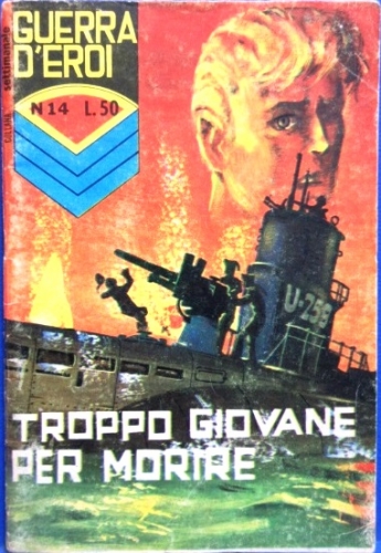 Guerra d’Eroi # 14