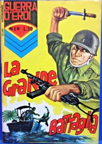 Guerra d’Eroi # 19