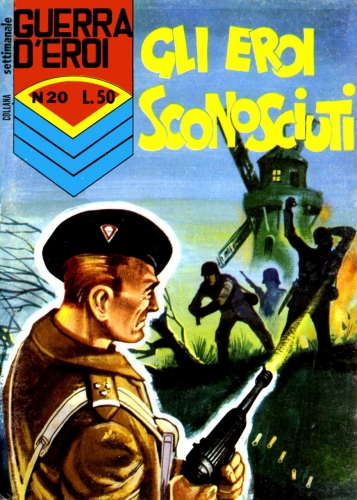 Guerra d’Eroi # 20