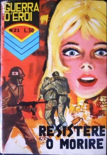 Guerra d’Eroi # 21