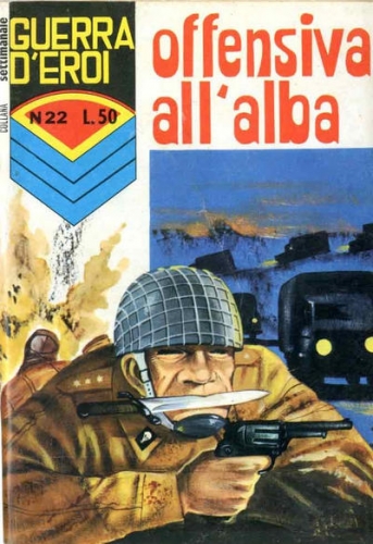 Guerra d’Eroi # 22