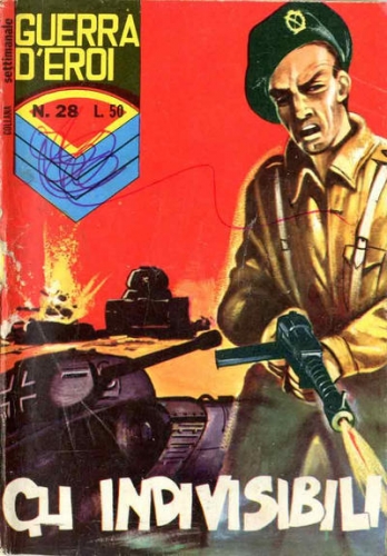 Guerra d’Eroi # 28