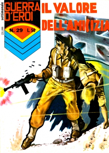 Guerra d’Eroi # 29