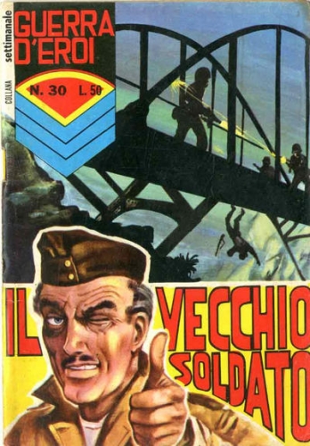 Guerra d’Eroi # 30