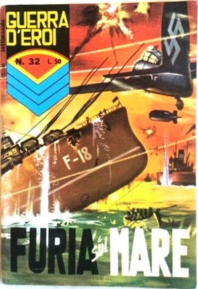 Guerra d’Eroi # 32