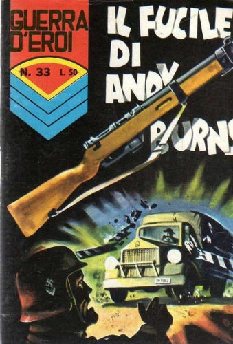 Guerra d’Eroi # 33