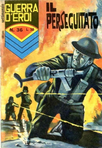 Guerra d’Eroi # 36