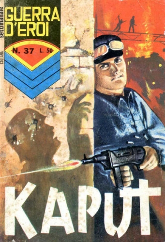 Guerra d’Eroi # 37