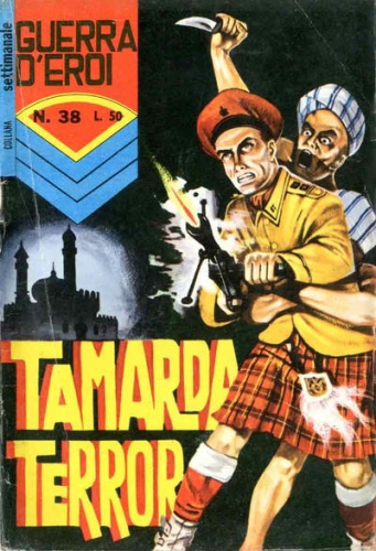 Guerra d’Eroi # 38