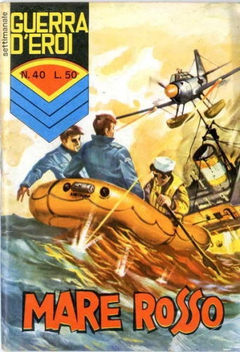 Guerra d’Eroi # 40