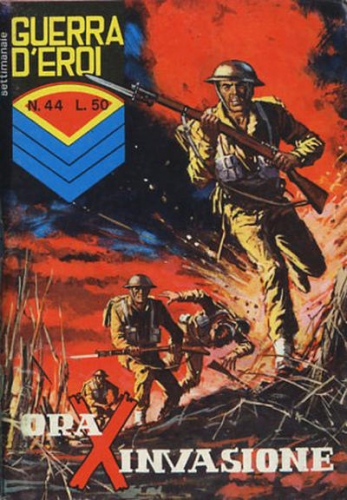 Guerra d’Eroi # 44