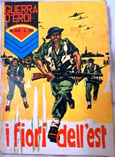 Guerra d’Eroi # 48