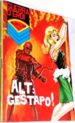 Guerra d’Eroi # 50